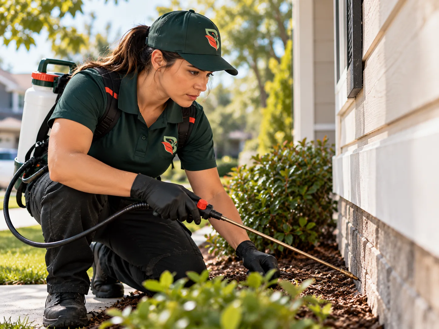 Pest Control company in Sunburg, MN